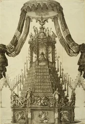 Tomb of Charles II